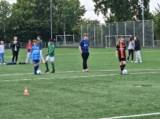 S.K.N.W.K.-ers tijdens Penaltybokaal Schouwen-Duiveland (bij s.v. Duiveland) (120/160)